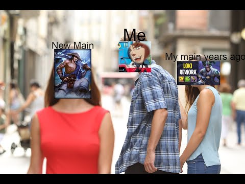 The Legendary Susano (Montage)