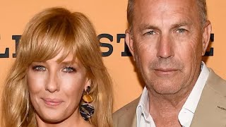 Kelly Reilly Confirms What We All Suspected About Kevin Costner video