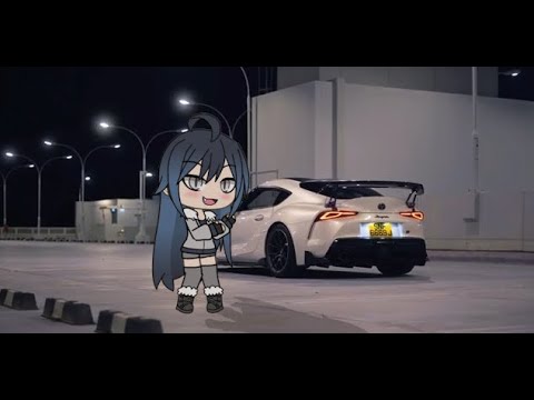 Toyota Supra A90 x Mega das Planetarias Edit | gacha