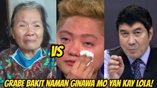 JAKE ZYRUS Charice Pempengco INIREKLAMO ng KANYANG LOLA  KAY RAFFY TULFO!!FULL VIDEO!!