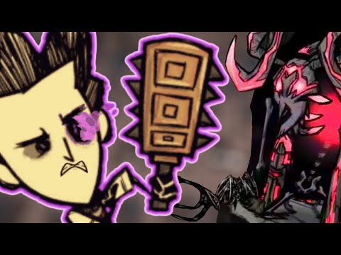 Beating Don't Starve in 2 Hours (Day 18)