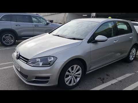 Volkswagen Golf SE (2013)1.6 TDI BlueMotion Tech SE Hatchback 5dr Diesel DSG Euro 5 (s/s) (105 ps)