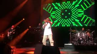 “Reste” By Gims Ft Sting Live O2 Arena London