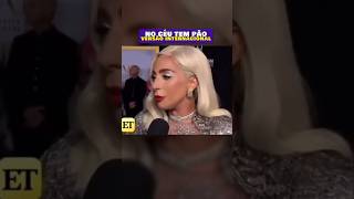 Lady Gaga contando A MESMA HISTÓRIA 8 MIL VEZES!