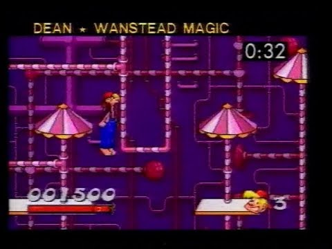 GamesMaster Team Championship: Bubba & Stix