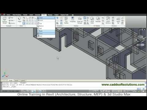 AutoCAD 3D Door Tutorial AutoCAD 2010 Download 3D Door Block