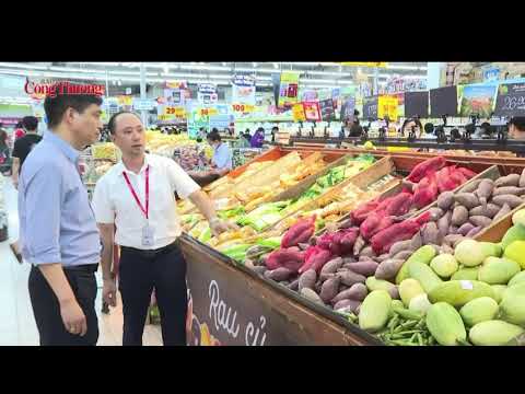 Bảo vệ người tiêu dùng trước ‘ma trận’ thực phẩm bẩn
