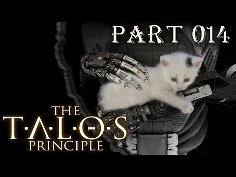 Let's Play The Talos Principle - 14 - Der verbotene Turm