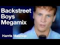 Backstreet Boys Megamix Harris Mashup