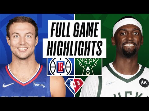 Game Recap: Clippers 153, Bucks 119