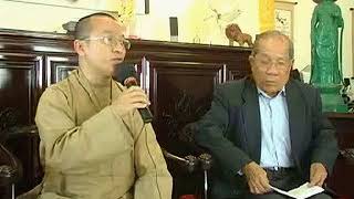 145.2 Tương lai Phật giáo B (25/06/2007) video do Thích Nhật Từ giảng - Thích Nhật Từ