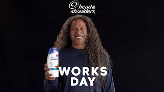 Head & Shoulders is Never Not Working, Day or Night, featuring Troy Polamalu