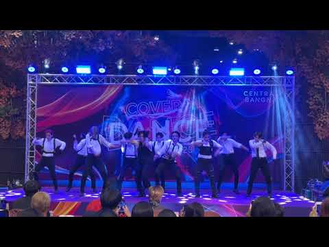 TREASURE  ‘BONA BONA’ Dance Cover By 1TRACK @ Central Bangna