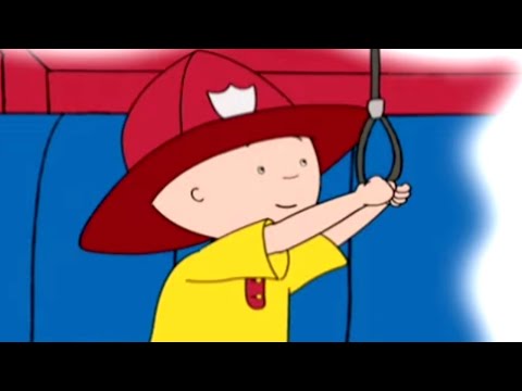 Kaapo Suomeksi - Kaapo ja Paloauto | Piirrossarja lapsille | Uudet Kaapo-jaksot HD