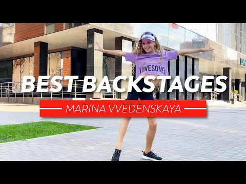 DANCER PHOTOSHOOT BACKSTAGE - Marina Vvedenskaya