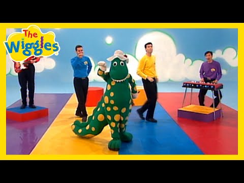 Dorothy the Dinosaur - The Wiggles