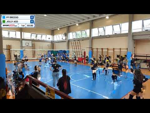 Pf Bresso vs Jolly ASD - 10/06/2021