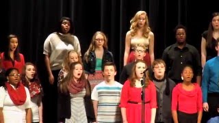"Winter Sleigh Ride" - GHS Freshman Choir