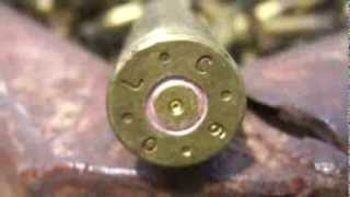 preview picture of video '8,300lbs of 50 cal Fired Brass on GovLiquidation.com'