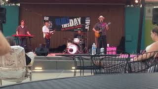 DAVIS COEN - "Change In The Weather" Live at Overton Square, Memphis, TN
