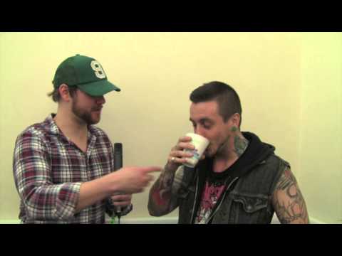 Heart Of A Coward | Video Interview | Takedown Festival