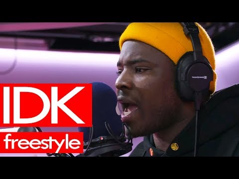 IDK freestyle - snaps on Yonkers! Westwood
