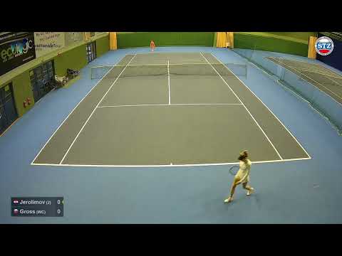 Chiara Jerolimov - Timea Gross (Q2)