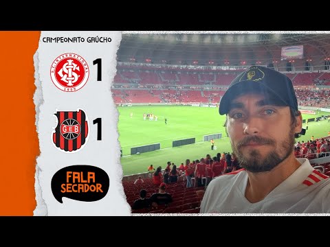XAVANTE INVICTO CONTRA A DUPLA / INTER 1 X 1 BRASIL DE PELOTAS /VLOG 28