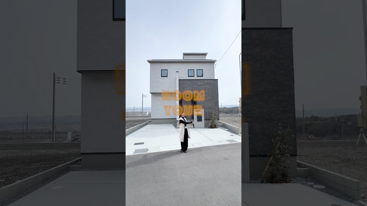 【ルームツアー】このゆとりがちょうどいい。子育てが楽しくなる家｜ルーフバルコニーあり