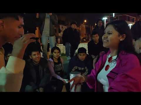QORI & ANDRÓMEDA vs SOMBRA & MARKITO - Octavos | SMC U.Oportunidad