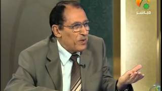 د. فاضل السامرائي :: وترى الفلك مواخر فيه ولتبتغوا من فضله image