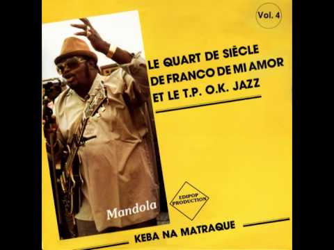 Sandoka (Franco) – Franco & le T.P. O.K. Jazz 1981