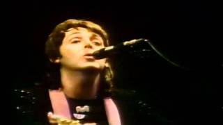 Paul McCartney - Yesterday [Live Acoustic] [High Quality]