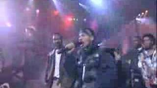 Showbiz &amp; A.G. Ft. Dres (Black Sheep) - Bounce Ta&#39; This LIVE