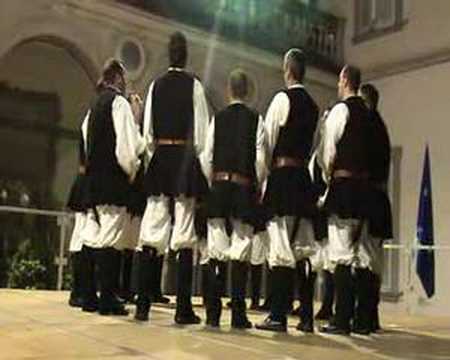 Sas cosas bellas de su coro - Coro S'ena Frisca