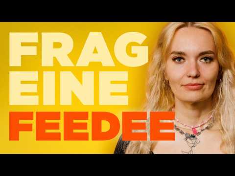 “Ich wurde von Männern gemästet” - Weronika war Feedee | FRAG EIN KLISCHEE