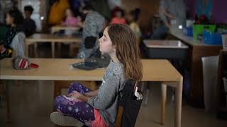 Yoga Foster Case Study | Yoga For Classrooms | Yoga Breaks for 3rd Graders