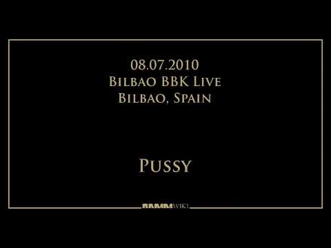Rammstein, live 08.07.2010 @ Bilbao BBK Live, Bilbao, Spain [Oui FM broadcast]