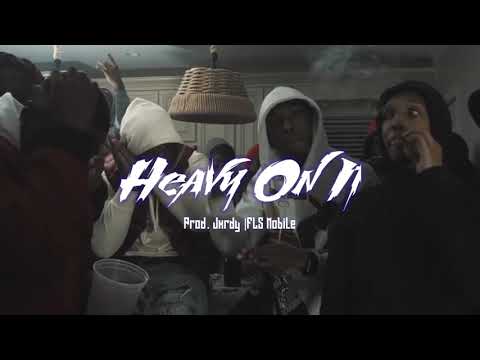 [FREE] Yamaica x Pop Smoke x Omb Jay Dee "HeavyOnIt" Ny Drill Type Beat | Jxrdy x Hussin Beats