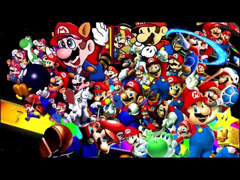 Mario - Ground Theme (New Super Mario Bros. 2)