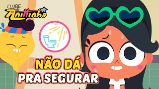Não dá pra segurar Music Video