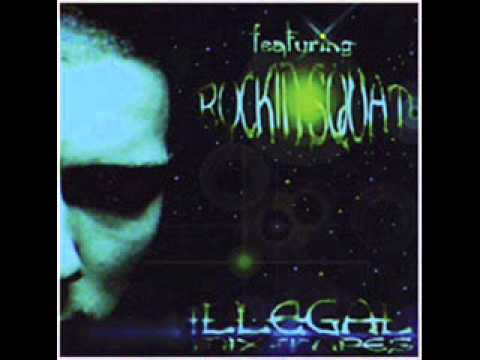 rockin squat letre humain feat  tairo