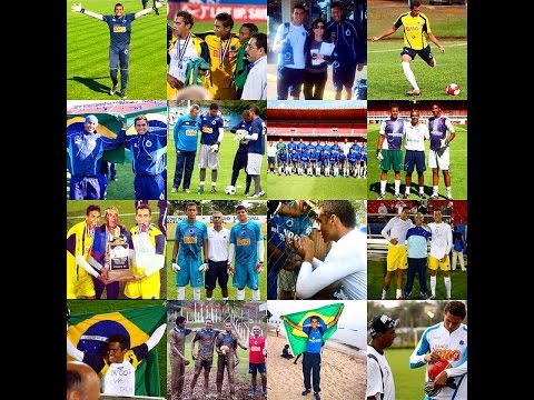 Goleiro Victor Souza 92