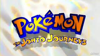 Pokémon Johto Journeys Theme Song