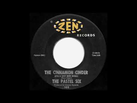 The Pastel Six - The Cinnamon Cinder
