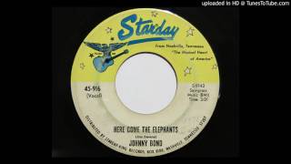 Johnny Bond - Here Come The Elephants (Starday 916)