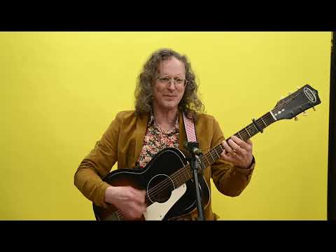 Michael Daves - I’ve Endured (Ola Belle Reed)