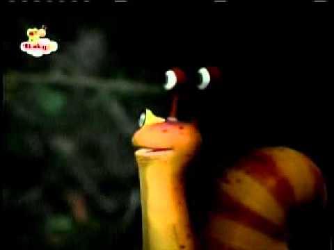 Sr Caracol (Mr Snail) Baby Tv PTBR