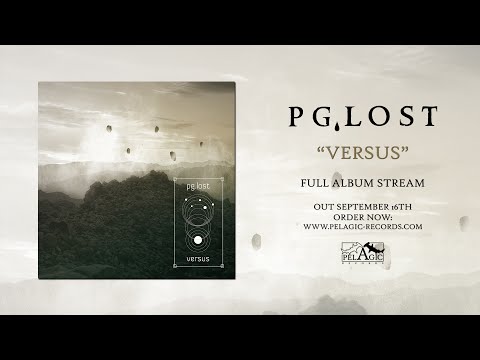 pg.lost - Versus - Full Album