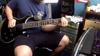 Video thumbnail for PRS Custom 24 Vs PRS SE Clint Lowery Signature by RPaterson33